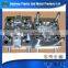 China exterior wpc decking board co-extrusion mold/die