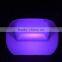 hot sale led durable chair& can use to be outdoor and indoor bar sofa chair