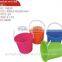 plastic bucket 22L