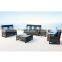 High quality Hotel Garden Sofa Set Rattan Outdoor Furniture