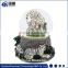 For Animal boutique tiger Snow globes