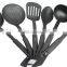 Food Grade different style of nylon kitchen utensil set