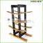 Bamboo wine storage rack/ tree wine rack Homex-BSCI