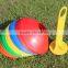 soccer speed agility training marker cones