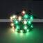 Holiday decorative fiber optics LED Christmas string light