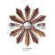 Rose Gold Polished stainless steel decorative mirror/wall decor