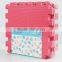 Fashion stylish eva anti slip baby crawl mats
