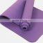 Durable hot sell instructional nbr yoga mat