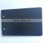 A5 MDF clipboard with black color printing