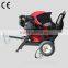 14hp kohler engine 700mm blade TCT manual start trailer mounted sawmill machine
