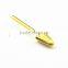 Total Length 40MM Shank Diameter Flame Golden Carbide Burr for Nail HUAXING JIANGYIN