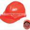 2015 HOT SELLING ABS HDPE Safety Helmet