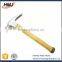 Customized 2LB free sample hand tool ball pein hammer with wooden handle