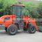 ZL12 low price wheel loader high quality HZM912 with 20.5/70-16 wider tire
