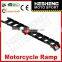 HESHENG 2014 HOT SALE MOTORCYCLE RAMPS WITH CE APPROVED