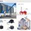 T gearbox for grain storage