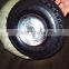 Metal rim pneumatic wheel 3.00-4(260x85)
