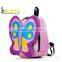 2016 3d Cartoon School Backpack for Kids