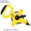 ABS plastic frame long tape 100m measuring long tape ,ABS metric long tape