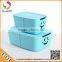 Best Selling Durable Using Plastic Decorative Storage Boxes