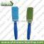 Metal-free microfiber wheel cleaning brush/car wheel brush/car brush