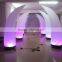 Colorful Customized Inflatable LED Party Decoration/ Flower Decoration /Giant Inflatable Gnome For Garden Decoration