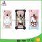 Lottie supply 2016 new design bumper silicone phone case for any phone