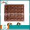 Valentine's Day 30 Cavity Mini Chocolate Silicone Molds Bars