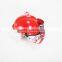 Can Resistant 300 Degree Nylon Anti Fire Fire Fighting Helmet for sale