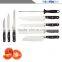 8 pcs stainless steel kitchen knife set