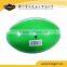 customized promotional pvc machine sewn American football