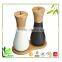 Good to Use 100% Natural Bamboo 100ml Spice Jar Set