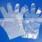 Disposable Ultra Thin HDPE Examination Polyethylene Gloves