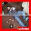 UCHOME Funny plush slippers zombie slippers adult novelty slippers
