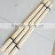 2mm,3mm and 4mm *40cm bamboo sticks /drumsticks/bamboo sticks with black rings