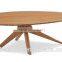 100% Solid Bamboo Rosemary Coffee Table