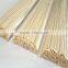Eco-friendly Rotating 5mm Bamboo Sticks Skewers