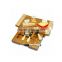 Aonong Natural bamboo cheese board with tool/bamboo cheese board/cheese tools set with board