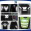 Jiabao New product OEM design reflective heat transfer vinyl for clothing from China