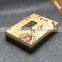 Handmade Custom Design Recyclable Packaging Boxes Gift Box