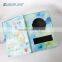 Lovely Book Shape With Ribbon Packing Box