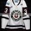 Sublimation embroidery cheap college hockey jerseys