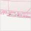 Tailor's ruler,multifunction ruler China Kearing brand# 6511