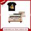 UV flatbed a2 dtg printer for t-shirt