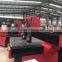 5.5kw spindle motor stone cnc machining with Mach3 control stone cnc engravingcutting machine