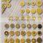 wooden buttons