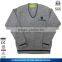 Guangzhou hot sell sweater cardigans 65polyester and 35rayon jumpers