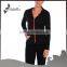high quality lady's jersey jacket/jersey women jacket