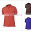100%cotton 200gsm, single jersey fabric, men's brand polo shirts ,breatheable