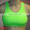 Wholesale custom sublimation plain sport bra
